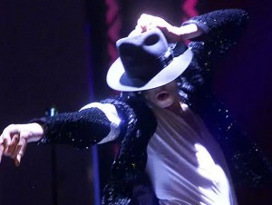 Koncert Michael Jackson Live