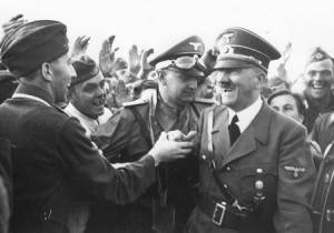 Šest tváří Hitlera
