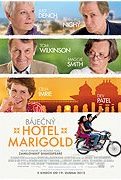 Film Báječný hotel Marigold (2012)