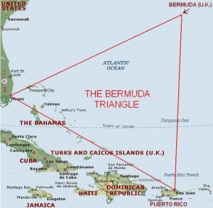 Bermudský trojúhelník: Šokující nové záhady